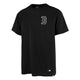 Load image into Gallery viewer, Boston Red Sox Men&#39;s Black LC Emb ’47 Southside Tee - Front

