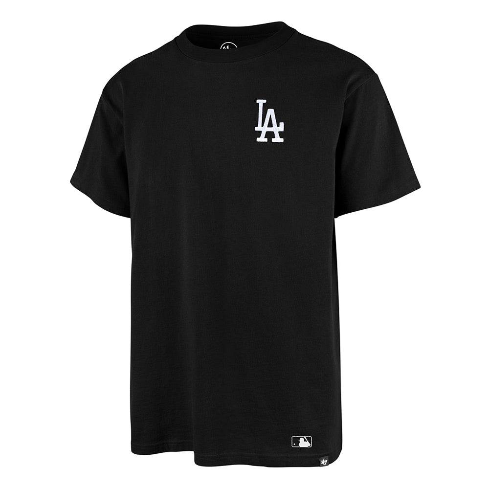 Order 47 Brand MLB L.A. Dodgers Base Runner LC Emb '47 ECHO Tee