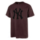 Load image into Gallery viewer, New York Yankees Men&#39;s Maroon Imprint ’47 Echo T-Shirt
