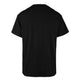 Load image into Gallery viewer, New York Yankees Men&#39;s Black Puffed Print ’47 Brand Echo T-Shirt
