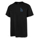 Load image into Gallery viewer, Los Angeles Dodgers Men&#39;s Black Afterglow ’47 Echo Tee
