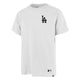 Load image into Gallery viewer, Los Angeles Dodgers Men&#39;s White LC Embroidered ’47 Brand Southside T-Shirt
