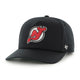 Load image into Gallery viewer, New Jersey Devils Black Nantasket &#39;47 CAPTAIN DTR - Front
