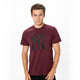 Load image into Gallery viewer, New York Yankees Men&#39;s Maroon Imprint ’47 Echo Tee
