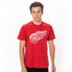 Load image into Gallery viewer, Detroit Red Wings Men&#39;s Red Imprint ’47 Echo Tee
