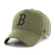 Load image into Gallery viewer, Boston Red Sox Sandalwood Replica &#39;47 MVP DT Snapback - Front
