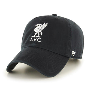 Liverpool FC Black EPL '47 CLEAN UP - FRONT