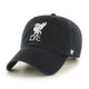 Load image into Gallery viewer, Liverpool FC Black EPL &#39;47 CLEAN UP - FRONT
