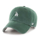Load image into Gallery viewer, Los Angeles Dodgers Dark Green Base Runner &#39;47 CLEAN UP - Front

