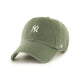 Load image into Gallery viewer, New York Yankees Moss Base Runner &#39;47 CLEAN UP - Front
