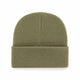 Load image into Gallery viewer, Los Angeles Dodgers Moss Haymaker &#39;47 CUFF KNIT Beanie - BACK
