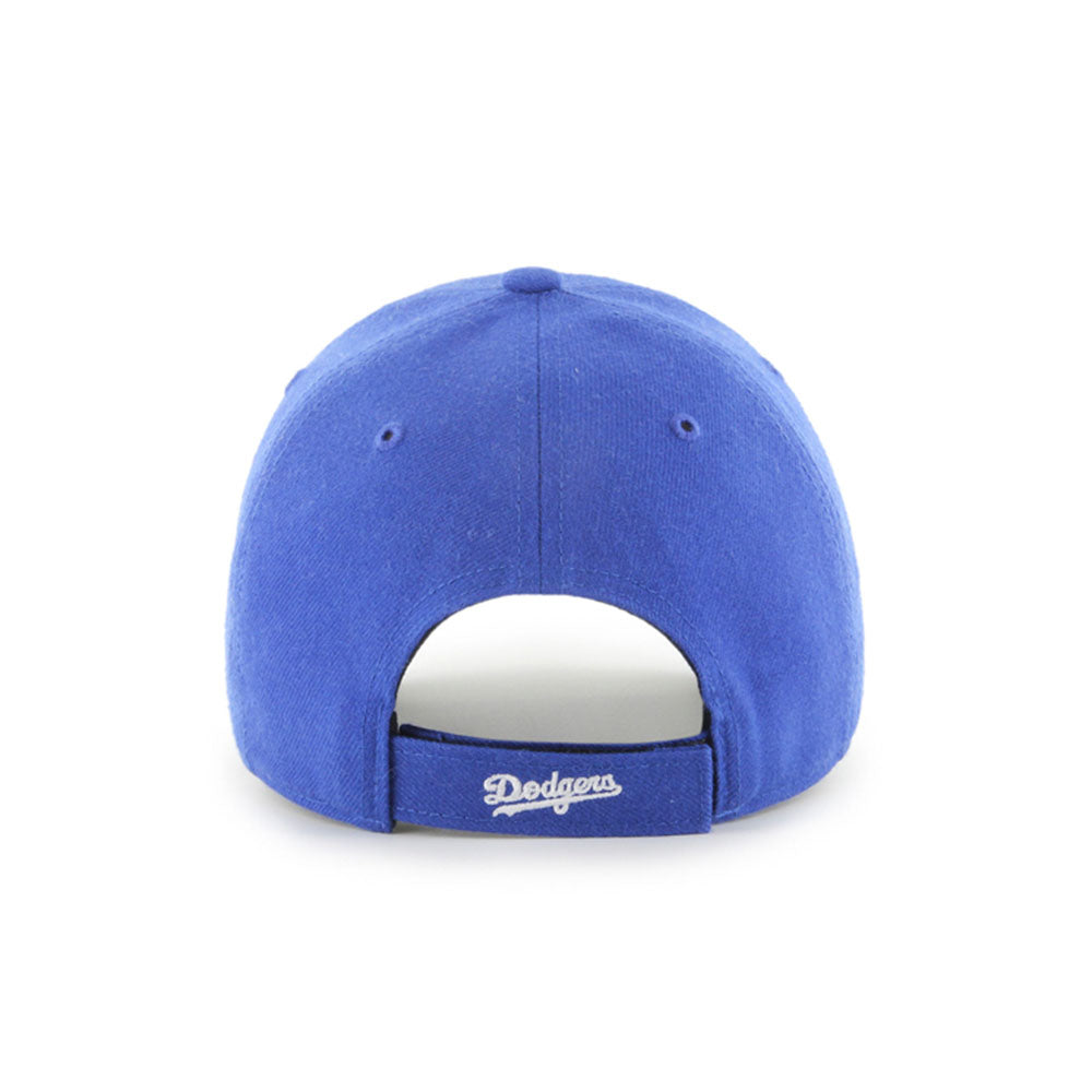 Youth Los Angeles Dodgers '47 Royal/White Levee MVP Trucker Adjustable Hat