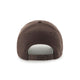 Load image into Gallery viewer, Boston Red Sox Brown &#39;47 MVP DT SNAPBACK
