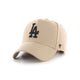 Load image into Gallery viewer, Los Angeles Dodgers Khaki &#39;47 MVP DT SNAPBACK
