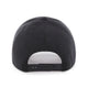 Load image into Gallery viewer, New York Yankees Black/White &#39;47 MVP DT Snapback - Back
