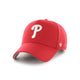 Load image into Gallery viewer, Philadelphia Phillies Red &#39;47 MVP DT SNAPBACK
