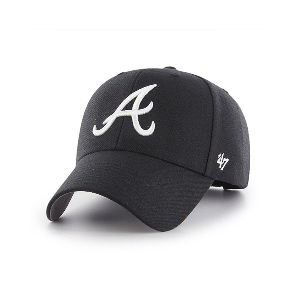 Atlanta Braves Black/White '47 MVP