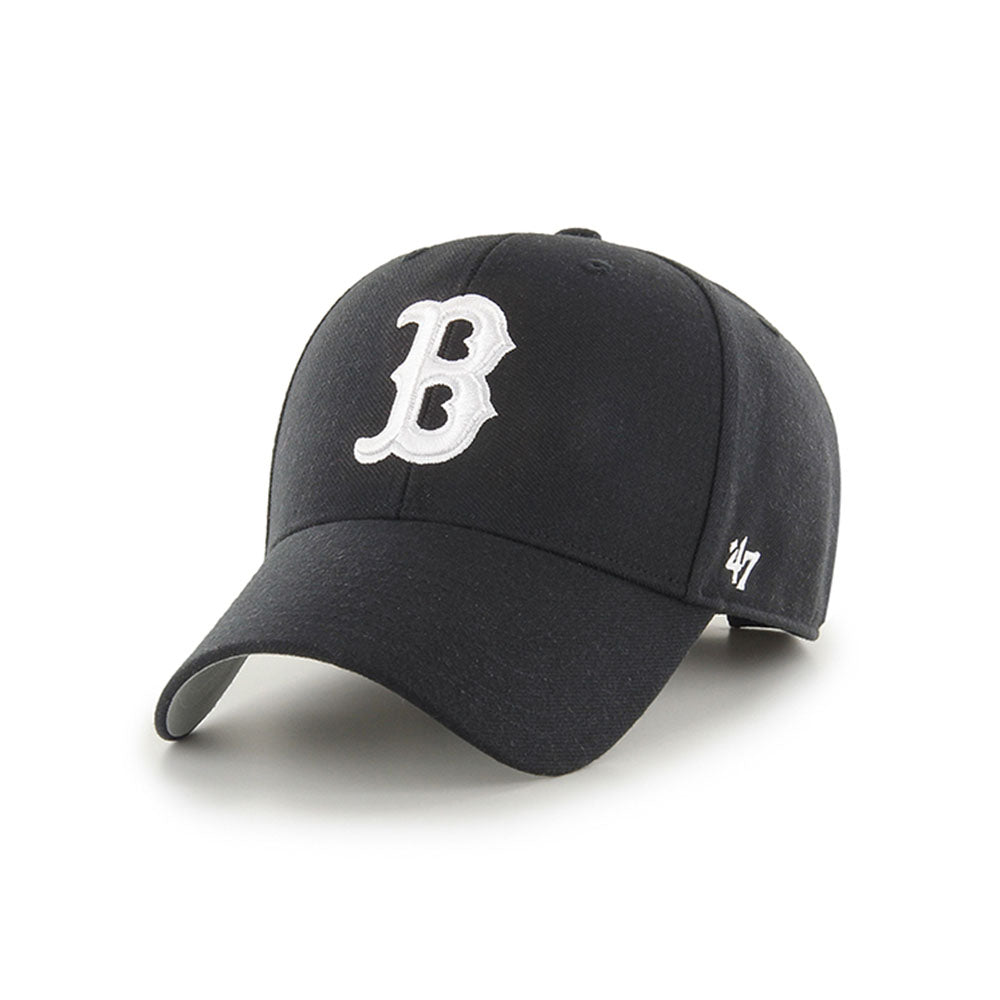 Boston Red Sox Black/White '47 MVP