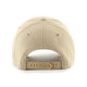 Load image into Gallery viewer, Boston Red Sox Khaki Replica &#39;47 MVP DT Snapback Cap - Back
