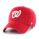 Load image into Gallery viewer, Washington Nationals Red &#39;47 CLEAN UP - Front
