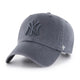Load image into Gallery viewer, New York Yankees Vintage Navy/Vintage Navy &#39;47 CLEAN UP
