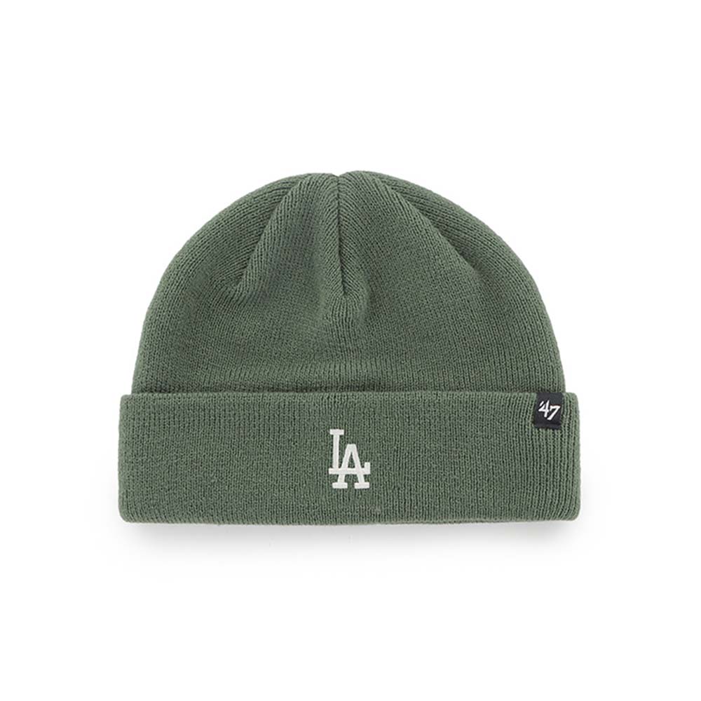Los Angeles Dodgers Moss RANDLE 47 CUFF KNIT - Front