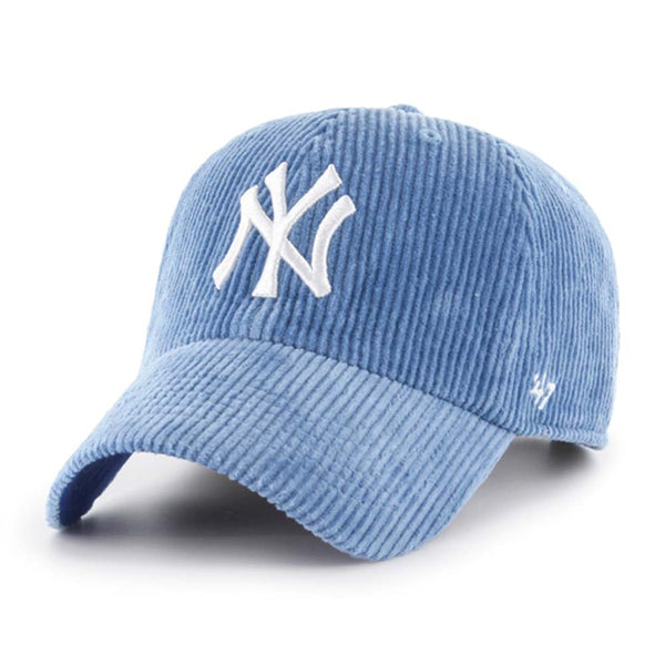 Yankees Thick Corduroy MVP Cap by 47 Brand - 42,95 €