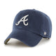 Load image into Gallery viewer, Atlanta Braves Tapestry Under &#39;47 CLEAN UP
