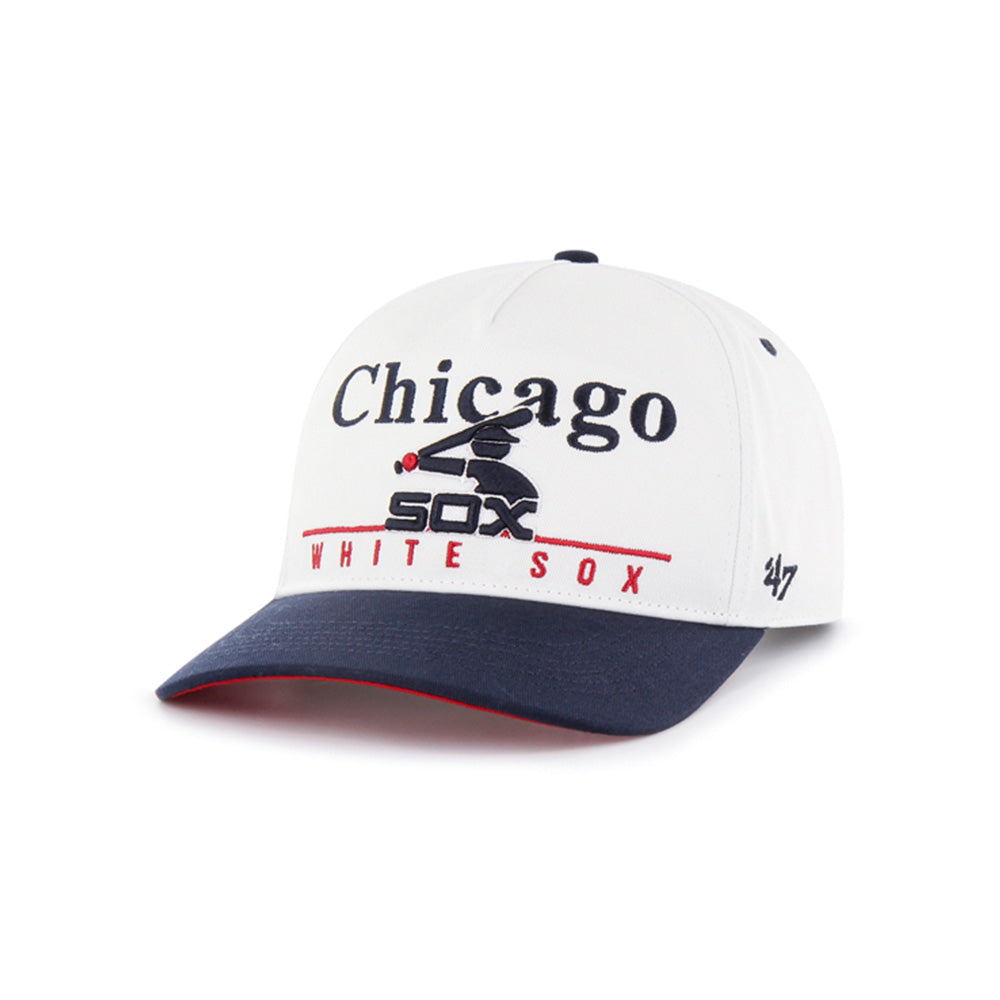 Chicago White Sox Cooperstown White Super '47 HITCH