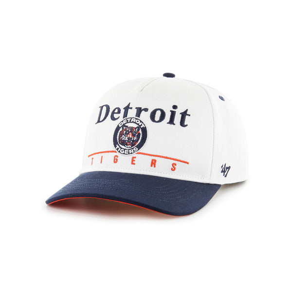 Detroit Tigers 47 Brand Cooperstown Dyer Fontana Hitch Snapback Hat