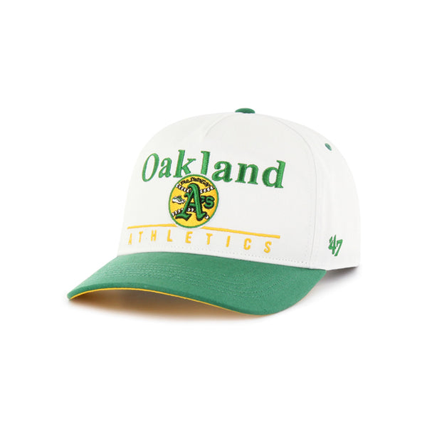 Oakland Athletics Corkscrew '47 Captain Cork Cap