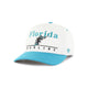 Load image into Gallery viewer, Miami Marlins Cooperstown White Super &#39;47 HITCH
