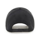 Load image into Gallery viewer, Classic Black &#39;47 MVP DT Snapback - Back
