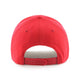 Load image into Gallery viewer, Chicago Blackhawks Red &#39;47 MVP DT Snapback - Back
