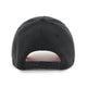 Load image into Gallery viewer, San Jose Sharks Black/Red Replica ‘47 MVP DT Snapback - BACK
