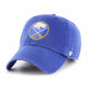 Load image into Gallery viewer, Buffalo Sabres Royal &#39;47 CLEAN UP - Front
