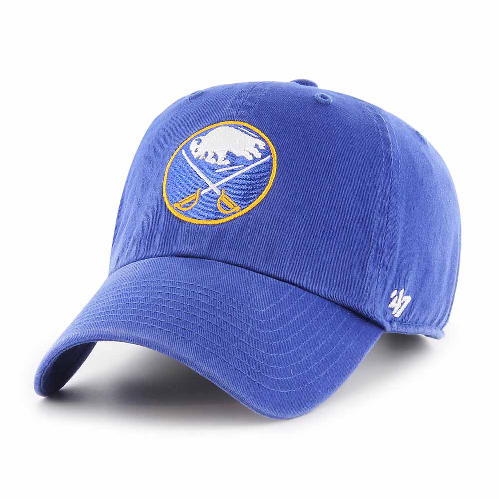 Buffalo Sabres Royal '47 CLEAN UP - Front