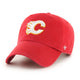 Load image into Gallery viewer, Calgary Flames Red &#39;47 CLEAN UP - Front
