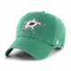 Load image into Gallery viewer, Dallas Stars Kelly Green &#39;47 CLEAN UP - Front
