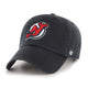 Load image into Gallery viewer, New Jersey Devils Black &#39;47 CLEAN UP - Front

