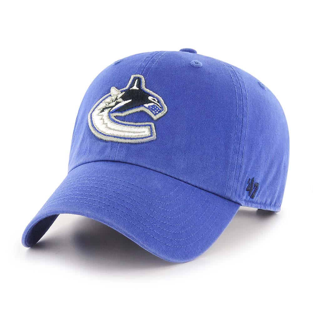 Vancouver Canucks Royal '47 CLEAN UP - Front