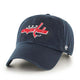 Load image into Gallery viewer, Washington Capitals Navy &#39;47 CLEAN UP - Front
