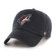 Load image into Gallery viewer, Arizona Coyotes Black &#39;47 CLEAN UP - Front
