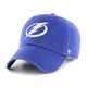 Load image into Gallery viewer, Tampa Bay Lightning Royal &#39;47 CLEAN UP - Front
