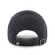 Load image into Gallery viewer, Anaheim Ducks Black/Black &#39;47 CLEAN UP - Back
