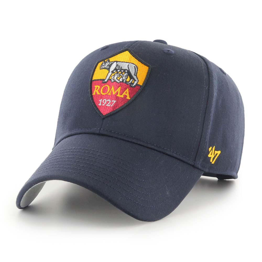 AS Roma Navy Raised Basic '47 MVP - Front