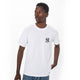 Load image into Gallery viewer, New York Yankees Men&#39;s White LC Emb ’47 Southside Tee
