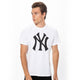 Load image into Gallery viewer, New York Yankees Men&#39;s White Imprint ’47 Echo Tee
