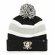 Load image into Gallery viewer, Anaheim Ducks Breakaway &#39;47 Cuff Knit Beanie - Front
