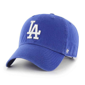 Los Angeles Dodgers Royal ‘47 CLEAN UP - Front